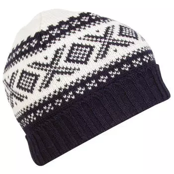 Шапка Dale Of Norway Cortina Hat, цвет Navy/White