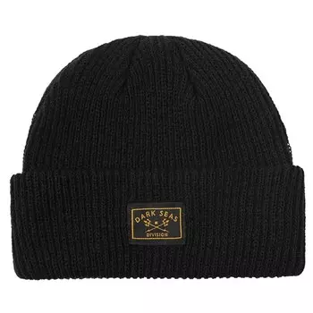 Шапка Dark Seas Kintner, черный