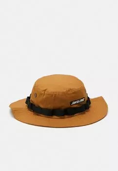 Шапка DARWIN BOONIE HAT UNISEX Santa Cruz, цвет camel