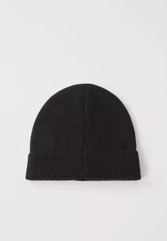 Шапка Davida Cashmere, черный