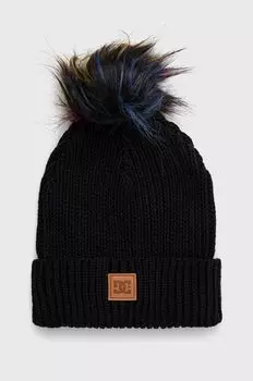 Шапка DC, черный