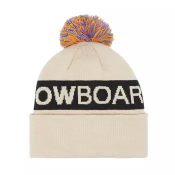 Шапка DC Chester, бежевый