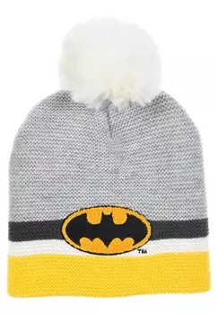 Шапка DC, цвет grau