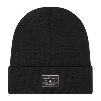 Шапка DC Label, черный