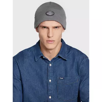 Шапка DC, серый