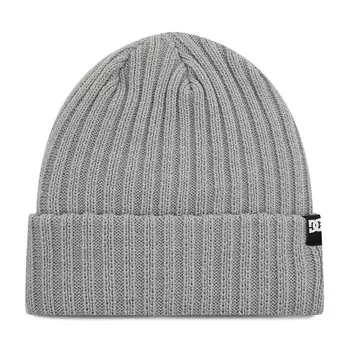 Шапка DC, серый