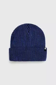 Шапка DC, синий