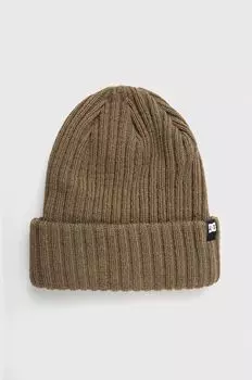 Шапка DC, зеленый