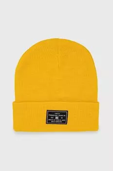 Шапка DC, желтый