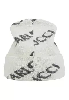 Шапка DE VITTI Carlo Colucci, цвет wei schwarz