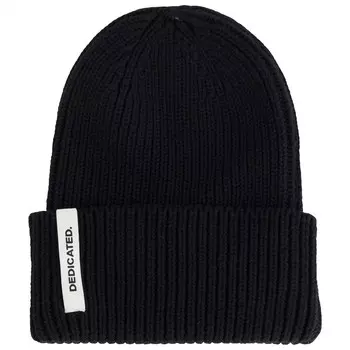 Шапка Dedicated Beanie Narvik, черный