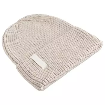 Шапка Dedicated Beanie Narvik, цвет Oat White
