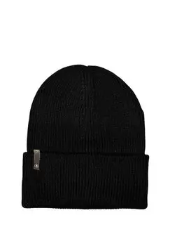 Шапка DEEP CUFFED Be Famous, цвет black