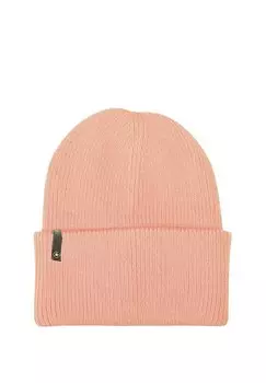 Шапка DEEP CUFFED Be Famous, цвет peach