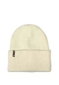 Шапка DEEP CUFFED Be Famous, цвет vanilla
