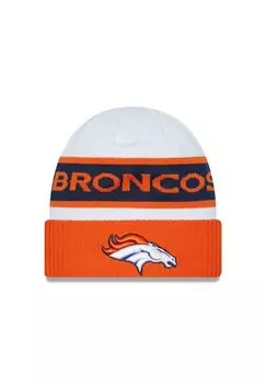 Шапка DENVER BRONCOS NFL 2023 SIDELINE TECH OTC New Era, цвет weiss