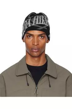 Шапка Department Roa, черный