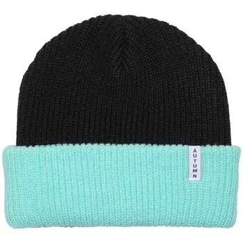 Шапка детская Autumn, мятный