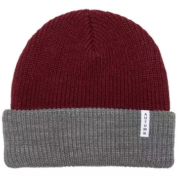 Шапка детская Autumn, серый