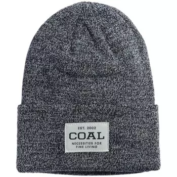 Шапка детская Coal The Uniform, чёрный