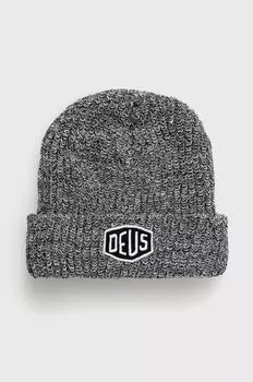 Шапка Deus Ex Machina, серый