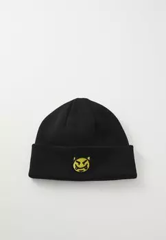 Шапка DEVIL BEANIE UNISEX Vertere Berlin, черный