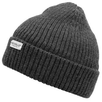 Шапка Devold Skolma Beanie, антрацит