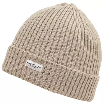 Шапка Devold Skolma Beanie, цвет Stone