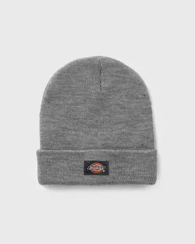 Шапка Dickies Gibsland Beanie, цвет grey melange