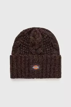 Шапка Dickies, коричневый