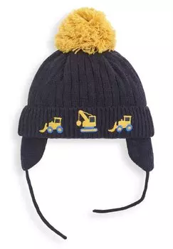 Шапка DIGGER APPLIQU JoJo Maman Bb, цвет navy