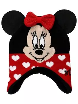 Шапка Disney, черный