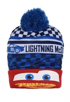 Шапка Disney, цвет blau/red