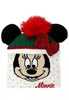 Шапка Disney, цвет creme