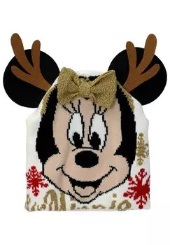 Шапка Disney, цвет creme