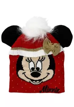 Шапка Disney, цвет rot