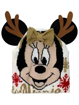 Шапка Disney, разноцветный