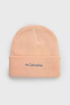 Шапка для детей Columbia, оранжевый