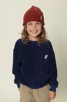 Шапка для детей Gosoaky, гранат