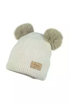 Шапка для детей Jamiks, бежевый