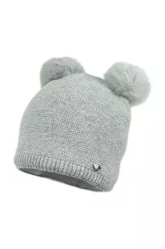 Шапка для детей Jamiks, серый