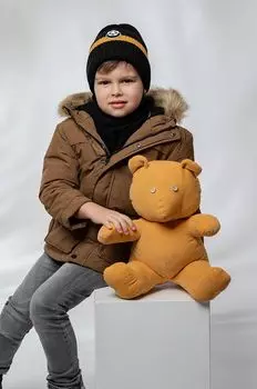 Шапка для детей Jamiks, желтый