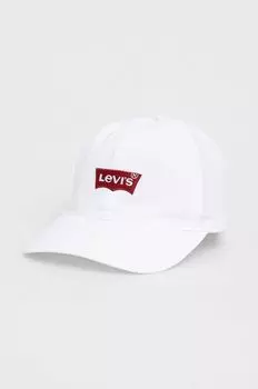 Шапка для детей Levi's, белый