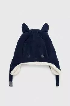 Шапка для детей United Colors of Benetton, темно-синий