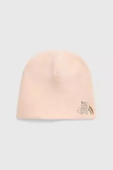 Шапка для детей United Colors of Benetton, оранжевый