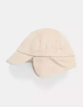 Шапка для детей United Colors of Benetton, бежевый