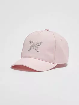 Шапка для девочки с принтом LCW Accessories