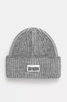 Шапка Drykorn, серый