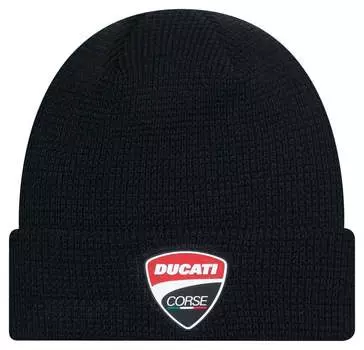 Шапка Ducati с резиновыми нашивками New Era