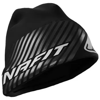 Шапка Dynafit Alpine Reflective Beanie, цвет Black Out Nimbus